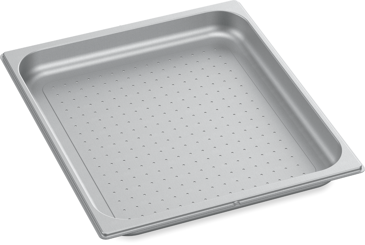 Miele DGGL 12 Perforated steam oven pan - Part 08249430