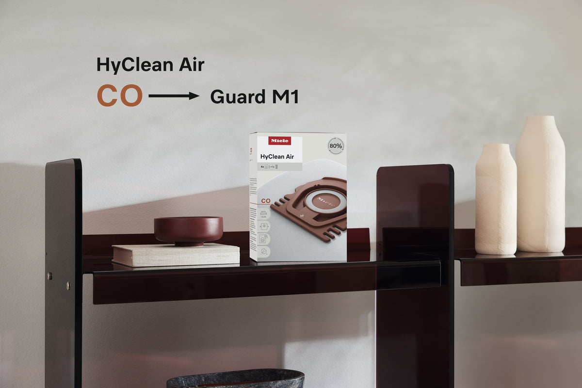 Miele Guard M1 Cat & Dog Canister Vacuum, Obsidian Black - 12704670