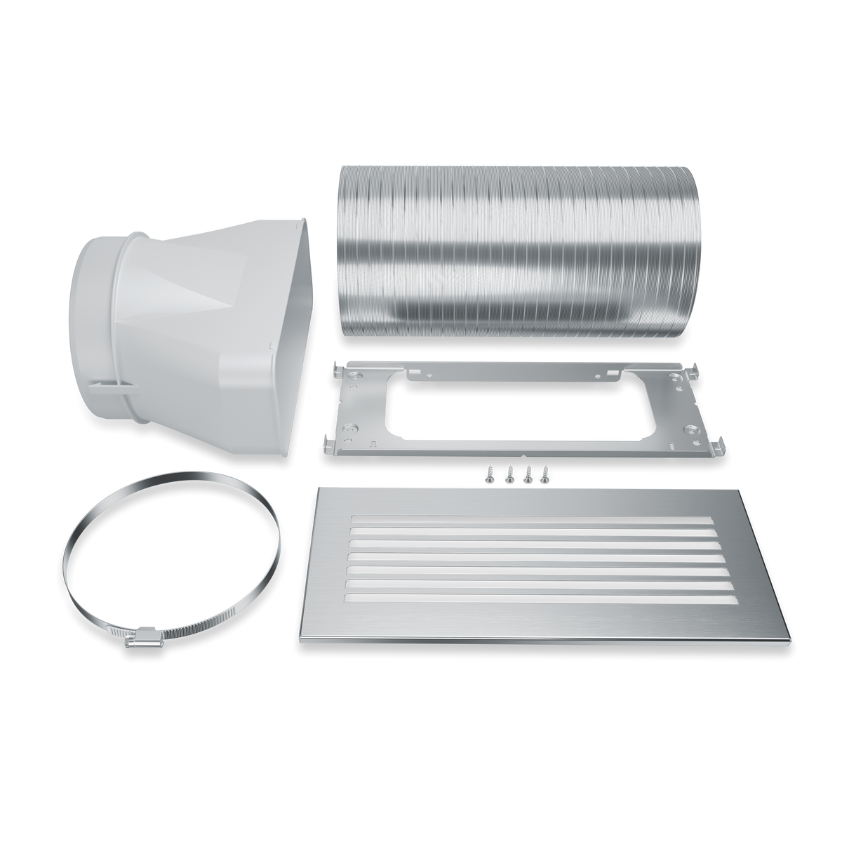 Miele DUU 151 Recirculation conversion kit for DA 3xxx/2xxx and DAS 2xxx, 4xxx, and 8xxx - Part 07294230