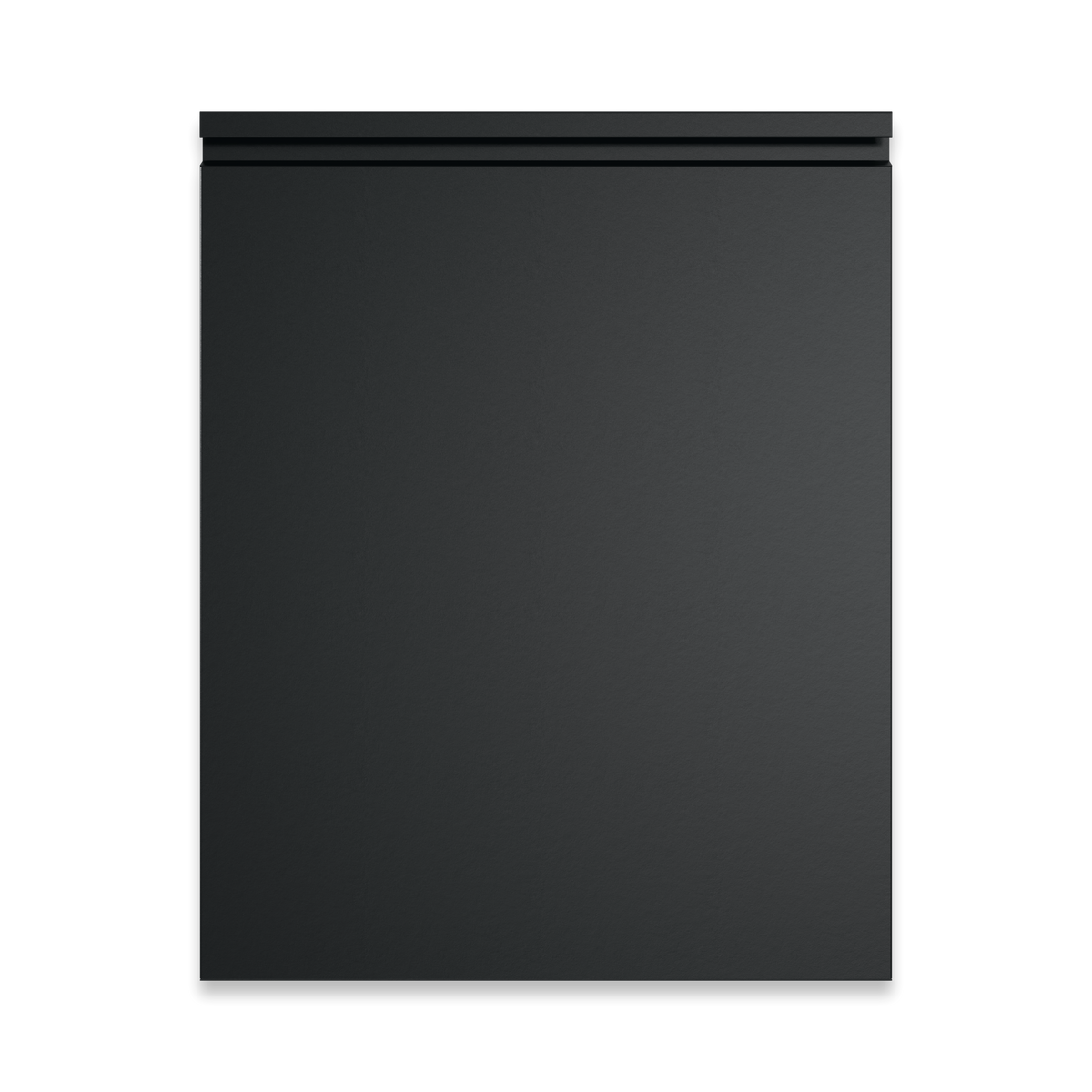 Miele Door powder-coated M Powder-coated door M - Part 12881120