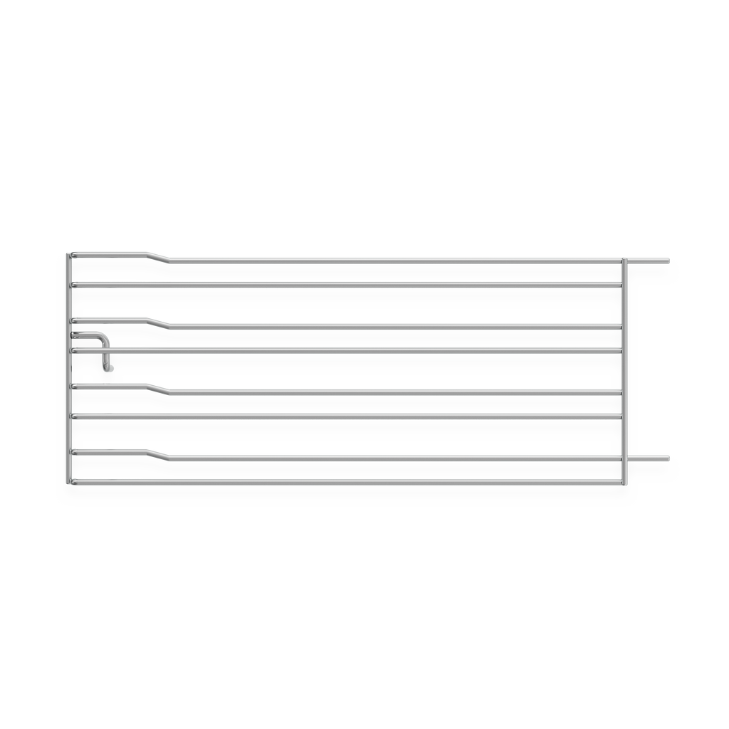 Miele Shelf left Shelf, left part 12797170