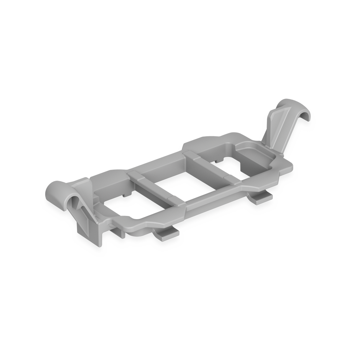 Miele Holder middle StrawClean StrawClean middle holder - Part 12252860