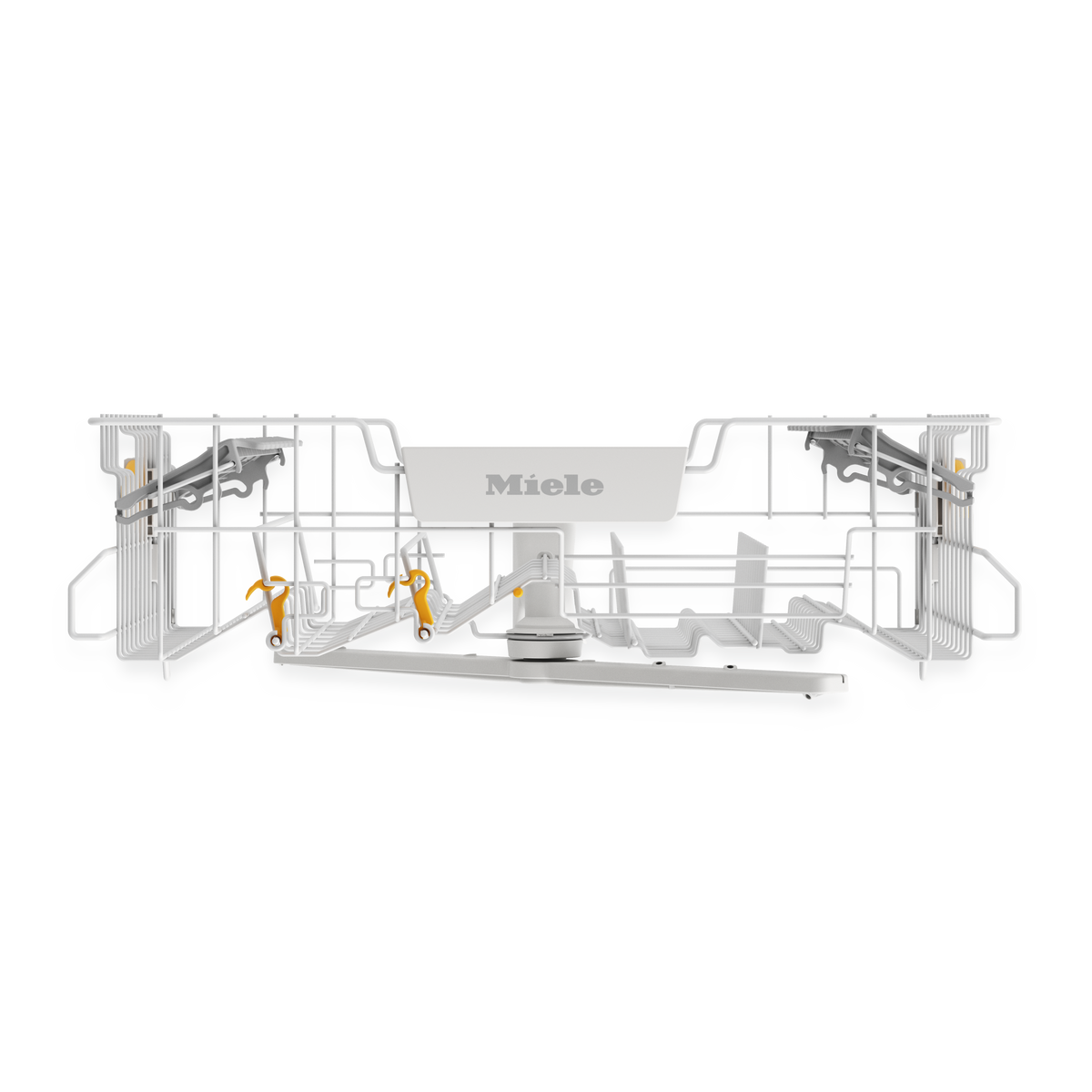 Miele Top basket Complete KD Upper basket part 12912140