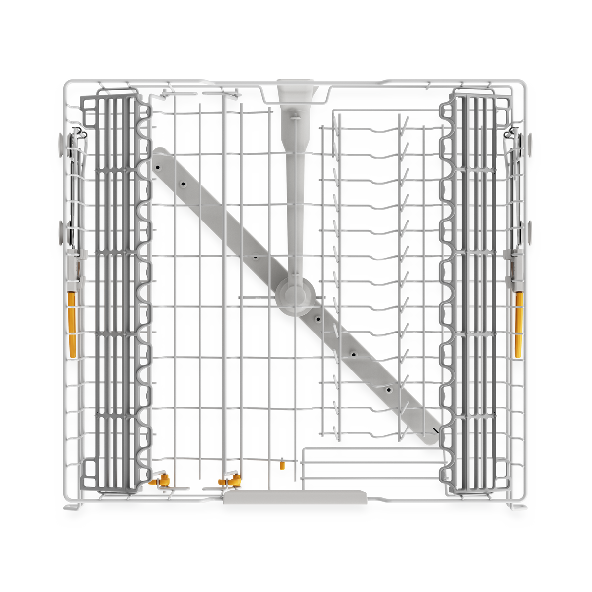 Miele Top basket Complete KD Upper basket - Part 12912140