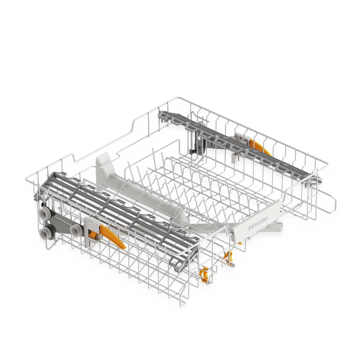Miele Top basket Complete KD Upper basket - Part 12912140
