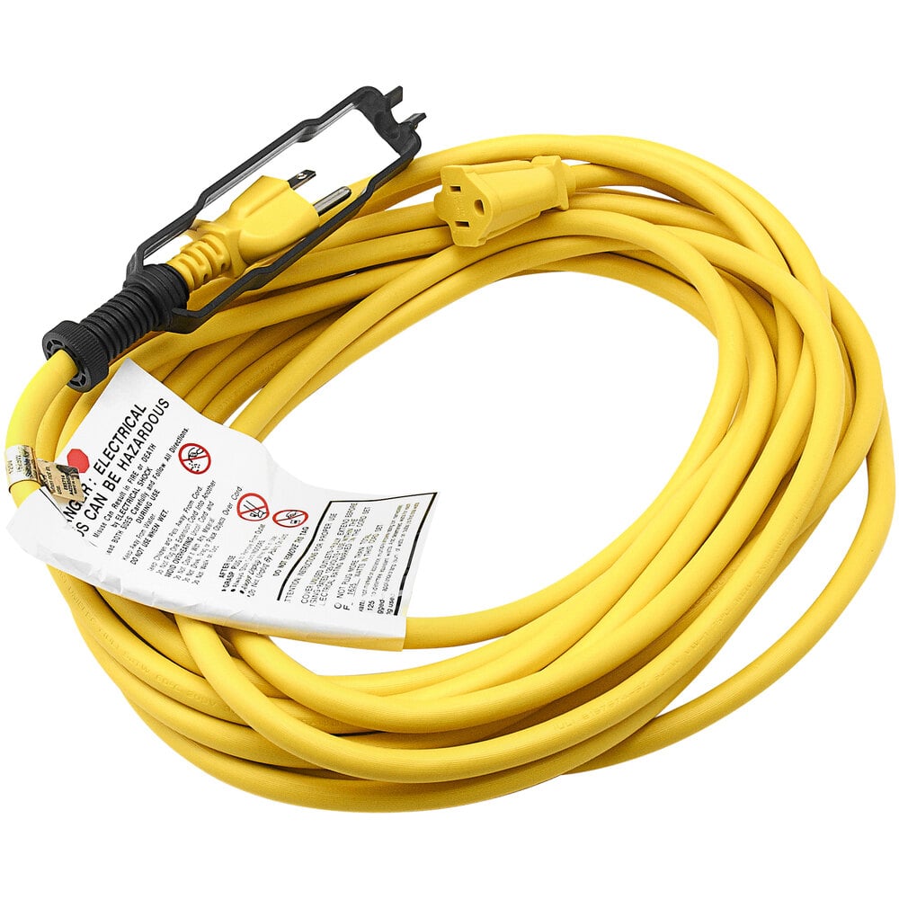 CleanMax CMPS-EXT30 30-foot replacement extension cord