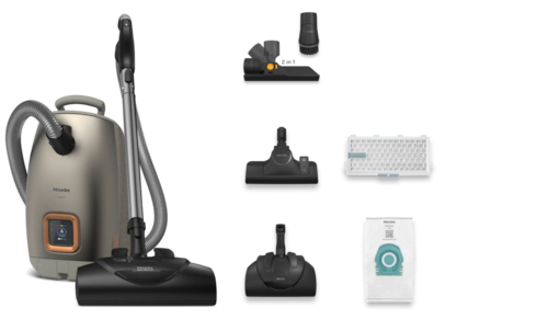 Miele Guard L1 Electro Canister Vacuum - 12704580