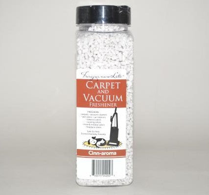 Carpet and Vacuum Freshener Cinn-Aroma by FeatherLite Part CINNAROMA