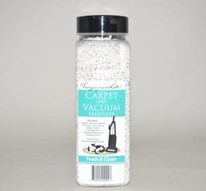 Carpet and Vacuum Freshener Fresh & Clean by FeatherLite Part FRESH&CLEAN
