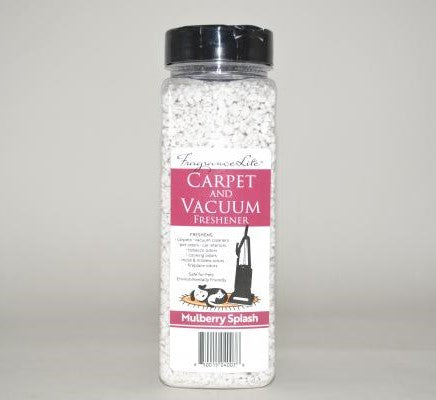Ambientador para alfombras y aspiradoras Mulberry Splash de FeatherLite Parte MULBERRYSPLASH