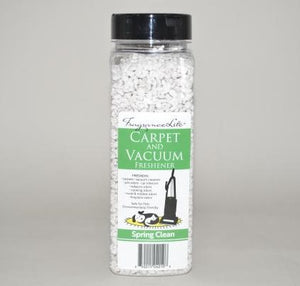 Carpet and Vacuum Freshener Spring Clean by FeatherLite Part SPRINGCLEAN