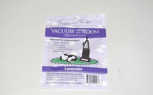 Fragrant Scent Vacuum Cleaner Crystals Lavender