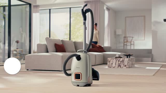 Miele Guard L1 Electro Canister Vacuum - 12704580
