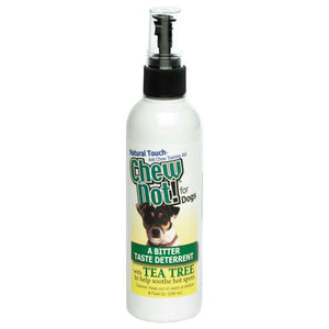 Natural Touch, Chew Not, 8oz Spray Bottle, 5040