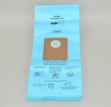 MASTERCRAFT 4464 WET DRY-REPL MICRO, PAPER BAGS 4464, 5PK