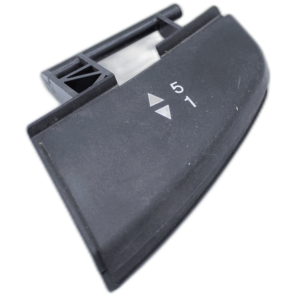 Interruptor de pedal derecho Miele SEB234/SEB236 - Pieza 5811970