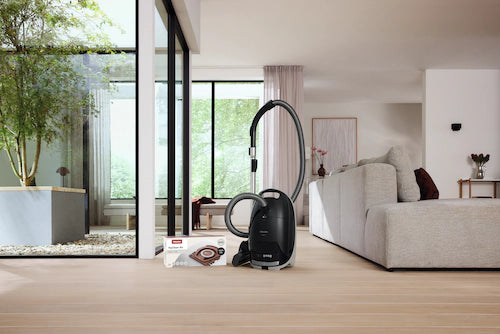 Bolsas para aspiradora Miele HyClean Air Style CO - Modelos Guard M1 - Paquete de 16 - 12909920