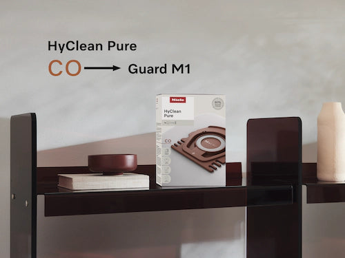 Miele Guard M1 Parquet XL Brilliant White - SKU 12704680, SVTE0