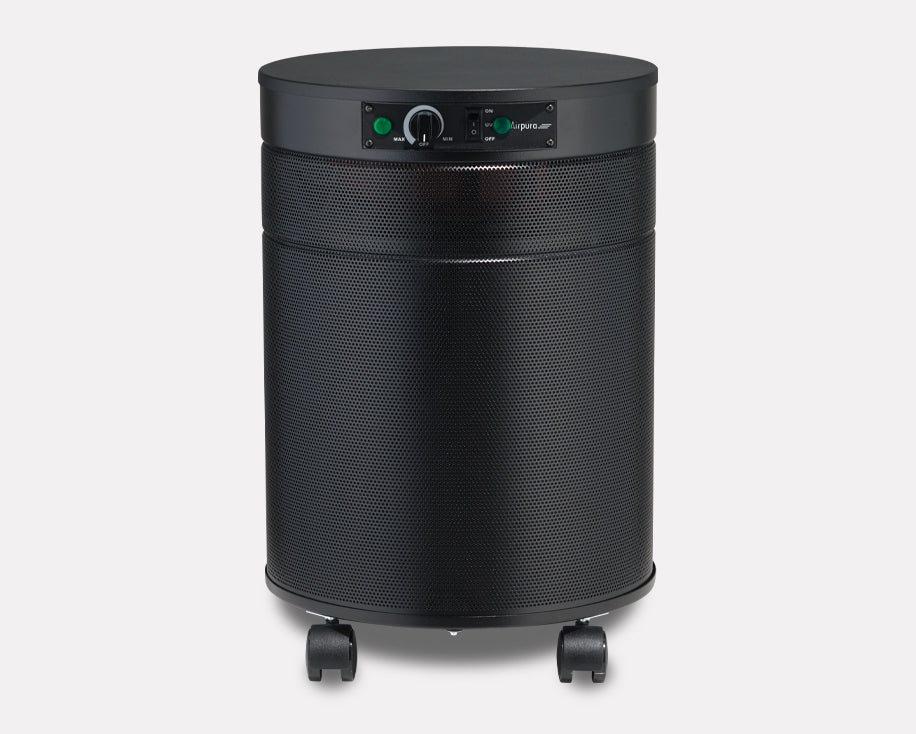 Airpura Prefilter + 18 lb Carbon + HEPA + UV Germicidal Lamp Bundle - official Airpura image 2