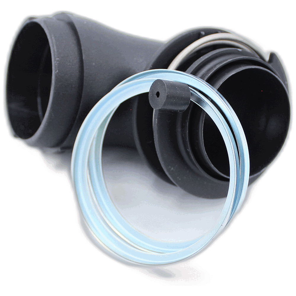 Codo para aspiradora Miele - Pieza 6801200