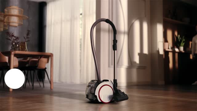 Miele Boost CX1 Bagless Canister, White, SKU 11735560