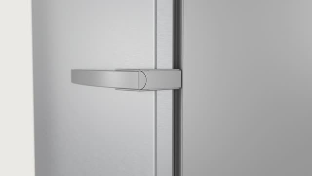 Miele Handle Stainless steel-look Handle - Part 10851200