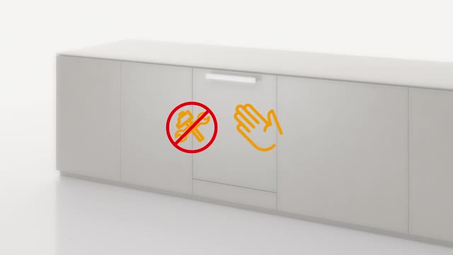 Miele Insert left Left insert - Part 7686391