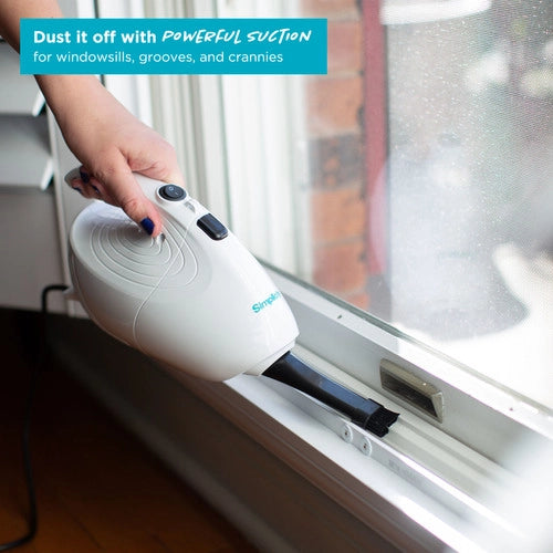 Simplicity Flash Micro Handheld Vacuum Cleaner #F1.6