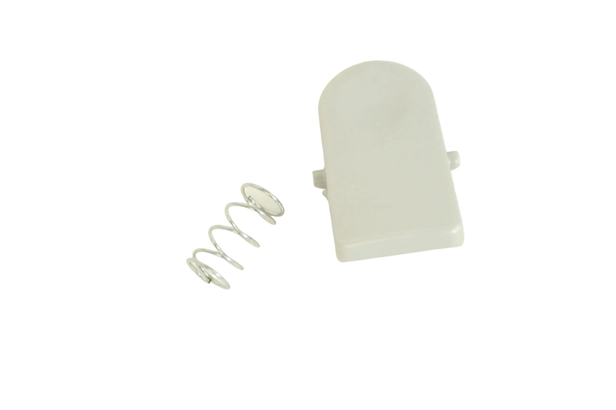 Riccar Dust Cup Latch for R60 – Part B669-0600