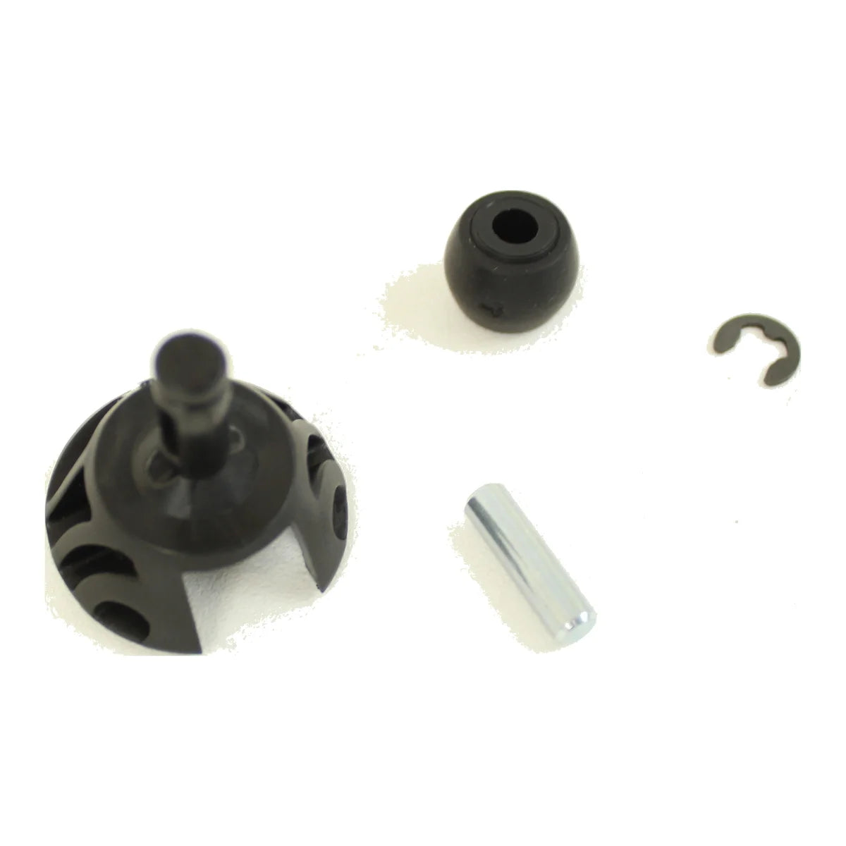 Conjunto de rueda giratoria Riccar para la familia R25 – Pieza C601-4000