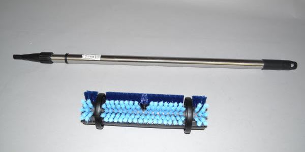 Rug Renovator Brush, 10" Rug Renovator Carpet Cleaning W/Handle CD1402