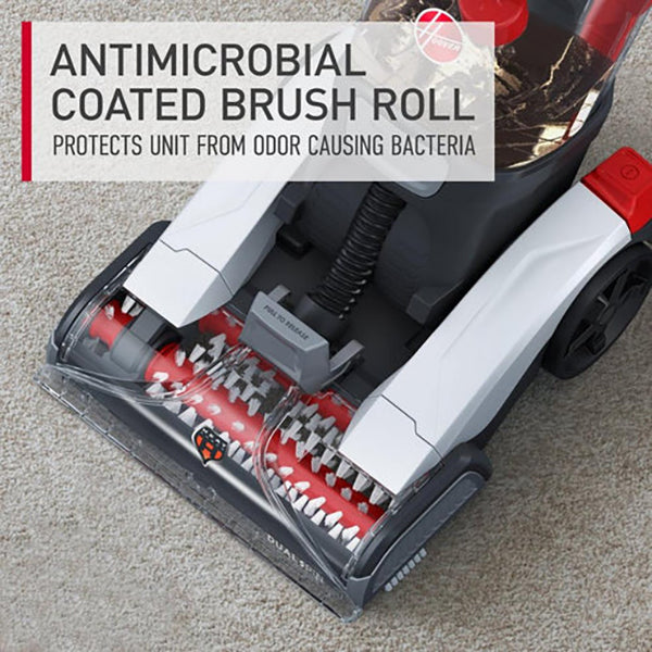 Hoover Vac, Dual Spin Pet Carpet Cleaner FH54020