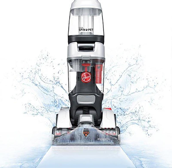 Hoover Vac, Dual Spin Pet Carpet Cleaner FH54020