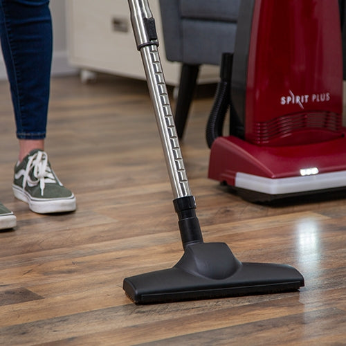 Riccar Spirit Plus R21PLUS Upright Vacuum with LED Headlights - image 3