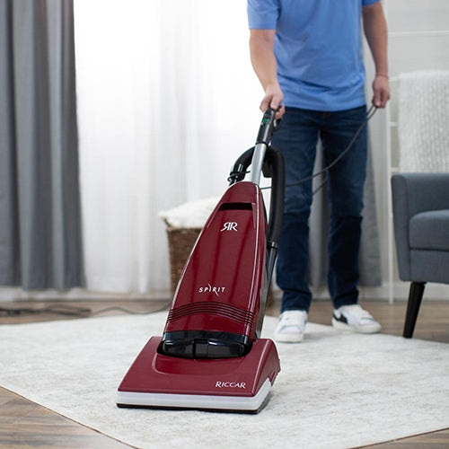 Riccar Spirit R21 Upright Vacuum with HEPA Media Filtration - image 2