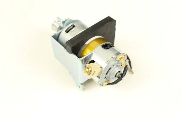 Riccar Brushroll Motor Assembly for R25 Series – Part C603-1400