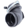 Miele Vacuum Elbow - Part 6801200 - genuine Miele part 6801200