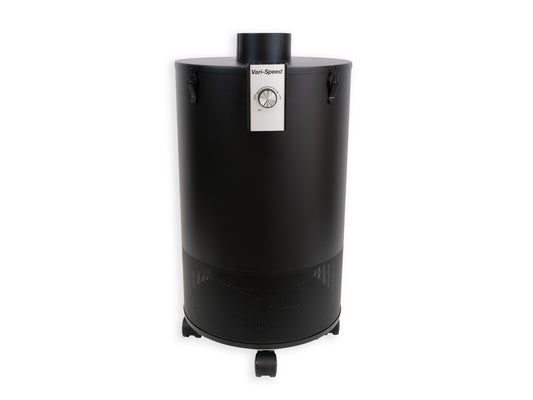 Airpura 900 industrial fume and airborne contaminant extraction - official image