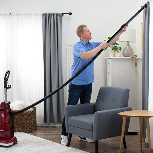 Riccar Spirit R21 Upright Vacuum with HEPA Media Filtration - image 3