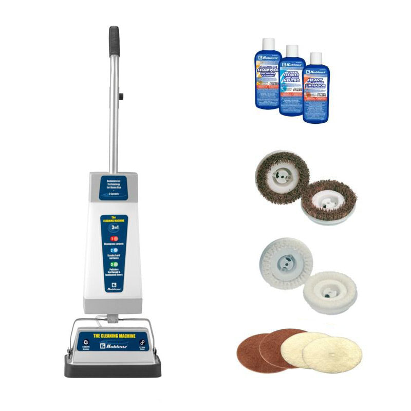 Koblenz Shampooer/ Polisher - No Longer Has T Handle P2500