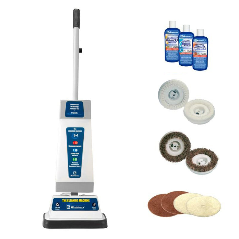 Koblenz Shampoo/Polisher-Lightweight P820