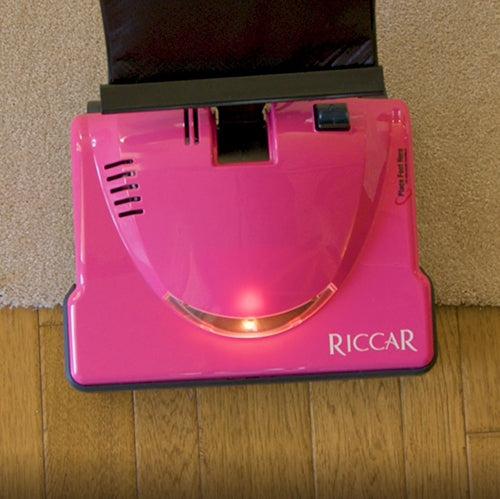 Riccar SupraLite Entry R10E Pink Ribbon Good Lightweight Upright Vacuum - image 2