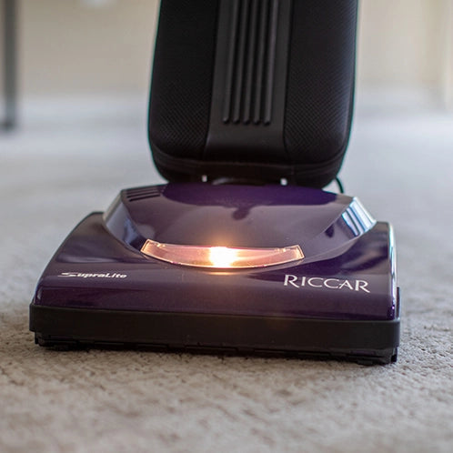 Riccar SupraLite Standard R10S / R10S.4 Upright Vacuum Cleaner