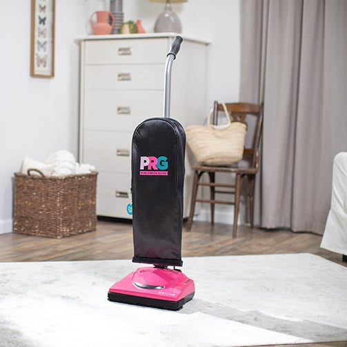 Riccar SupraLite Entry R10E Pink Ribbon Good Lightweight Upright Vacuum - image 3