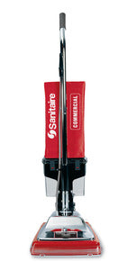 Sanitaire SC887B Kleen Commercial Bagless Dirt Cup Upright Vacuum Cleaner 12" Wide