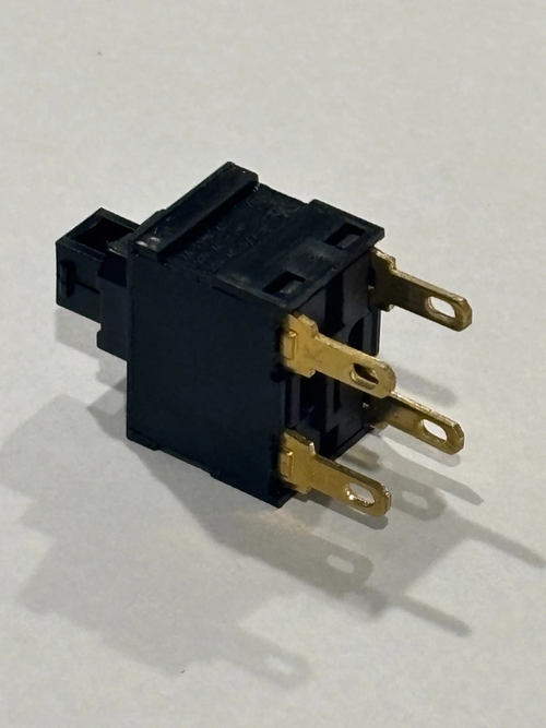 Miele SEB234/SEB236 Push Button Switch - Part 5862950 - genuine Miele part 5862950