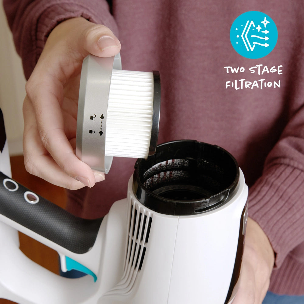 Simplicity S67 Cordless Stick Vacuum S67