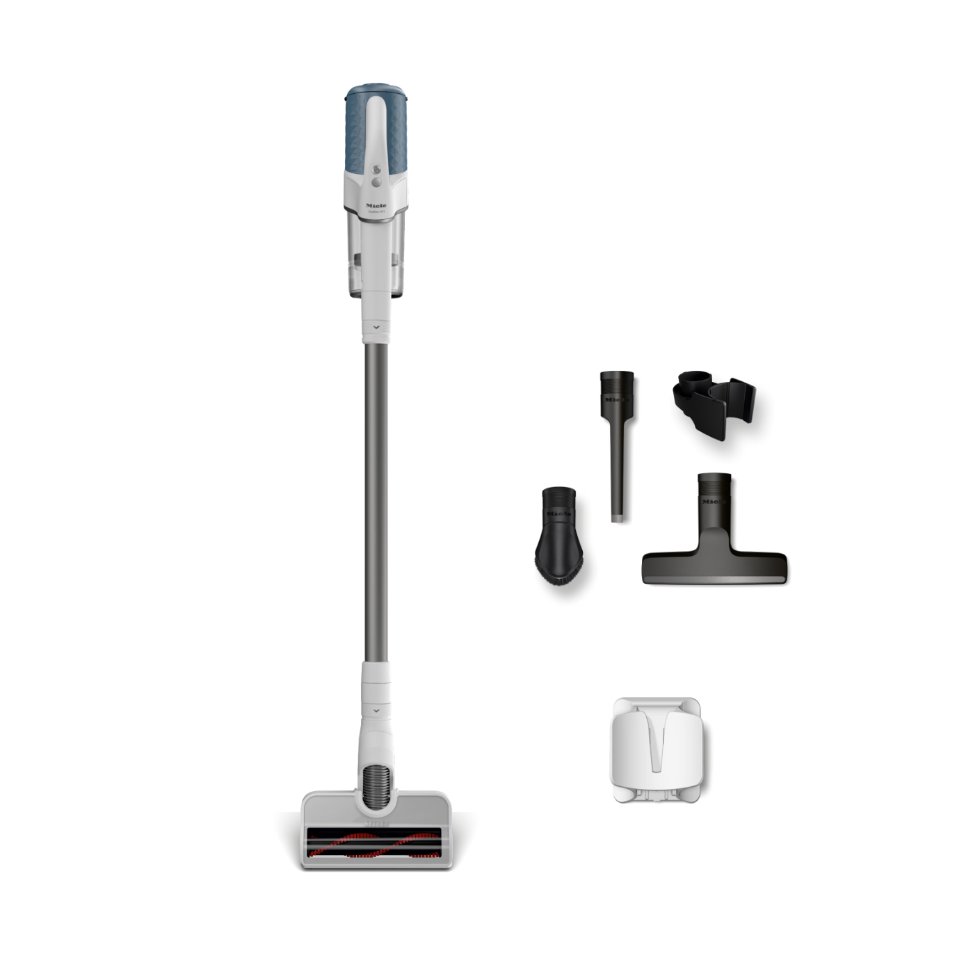 Miele Duoflex HX1 Cordless Upright Vacuum, Nordic blue SKU 12556610