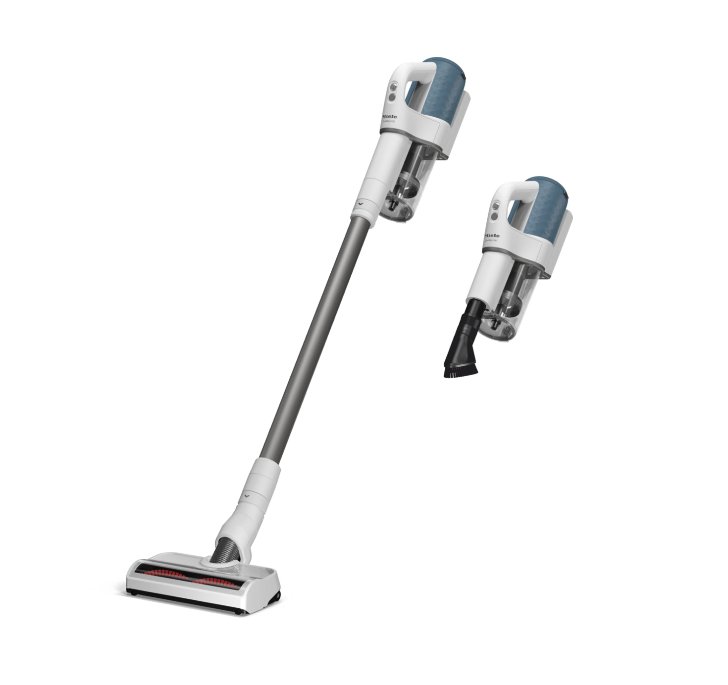Miele Duoflex HX1 Cordless Upright Vacuum, Nordic blue SKU 12556610