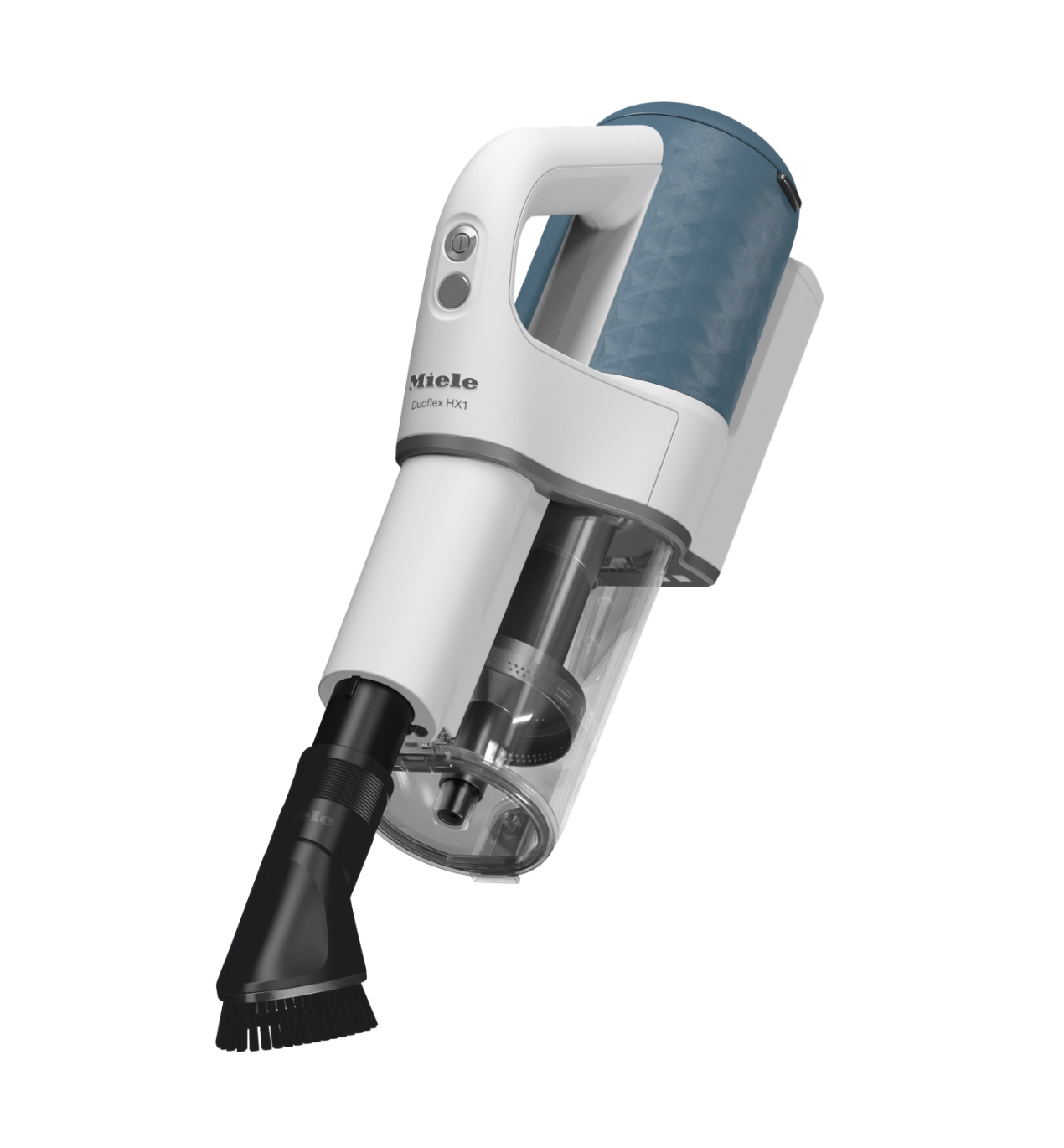 Miele Duoflex HX1 Cordless Upright Vacuum, Nordic blue SKU 12556610